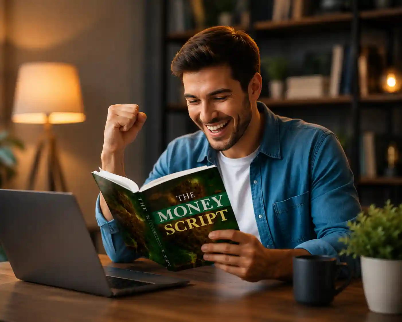 The Money Script book cover